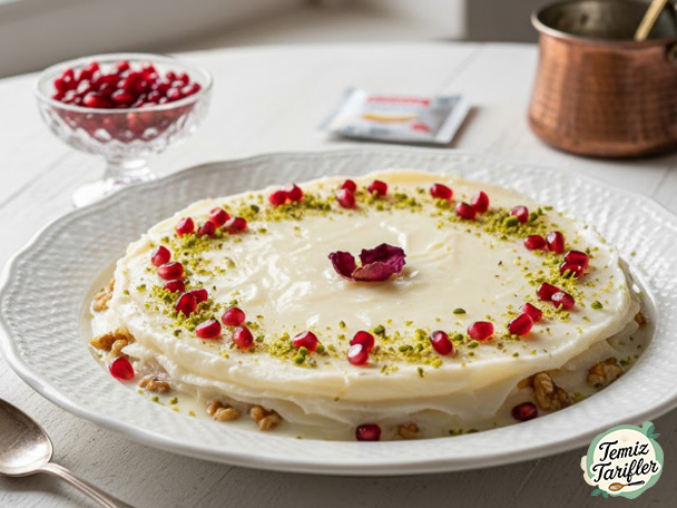 The Magic of Güllaç: A Must-Try!