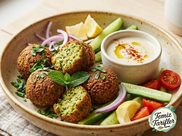 Вкусный рецепт фалафеля - Легко приготовьте дома