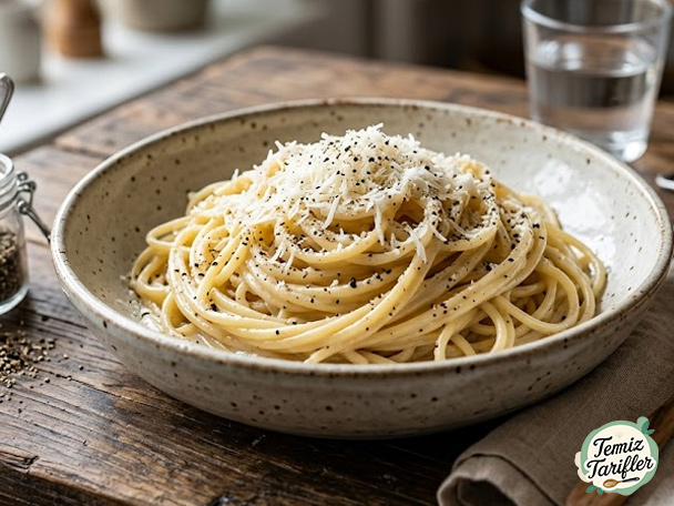 Enjoying Cacio e Pepe at Home: Easy and Delicious!