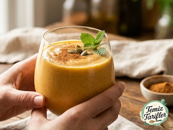 Protein Pumpkin Smoothie