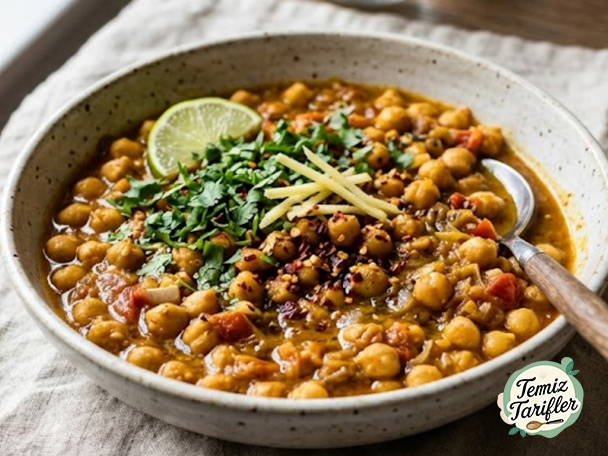 Chana Masala - The Pinnacle of Flavor