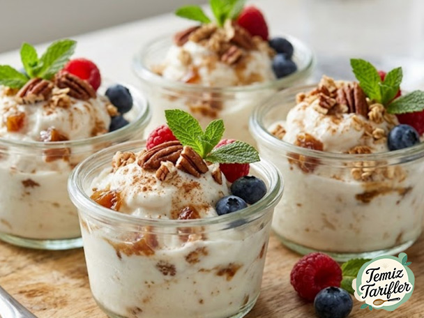 Try It Once, You'll Make It Always: Frozen Yogurt Cups