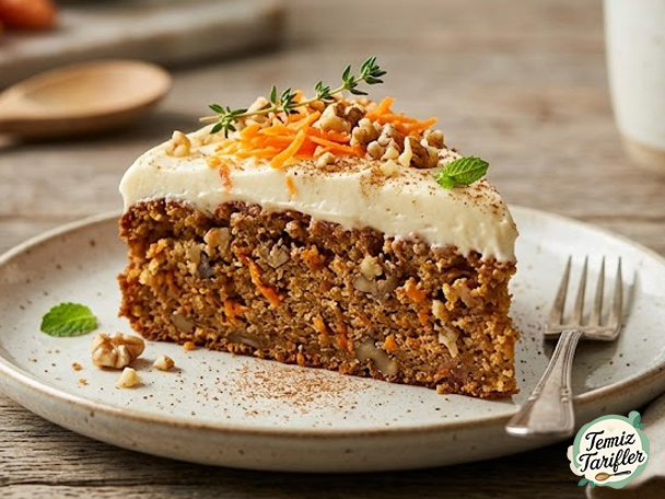 Gluten-Free Carrot Cake Recipe - A Delightful Recipe at Home