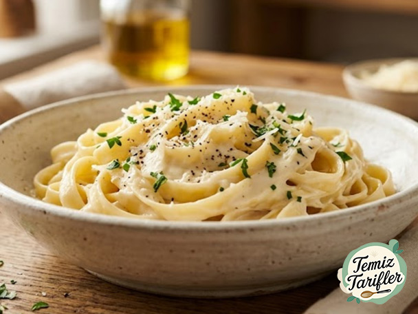 La Receta de Fettuccine Alfredo Más Deliciosa