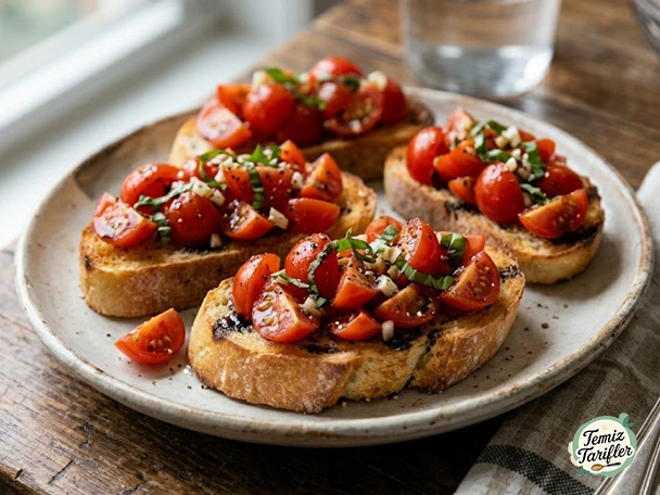 Delicious and Quick Bruschetta Recipe - Worth Trying!