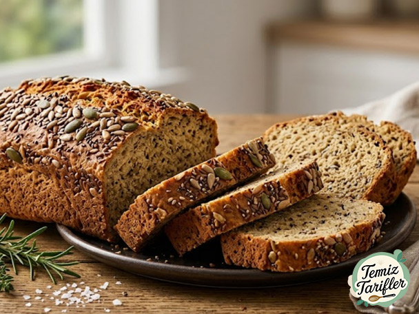 Delicious Gluten-Free Seed Bread Recipe