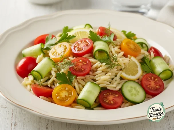 Orzo Salad Recipe: Delicious and Practical!