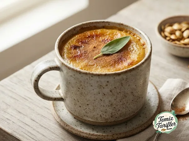 Delicia de Smoothie con Puré de Calabaza