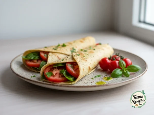 Bir Kez Deneyin, Hep Yapacaksınız: Glutensiz Dürüm Ekmeği