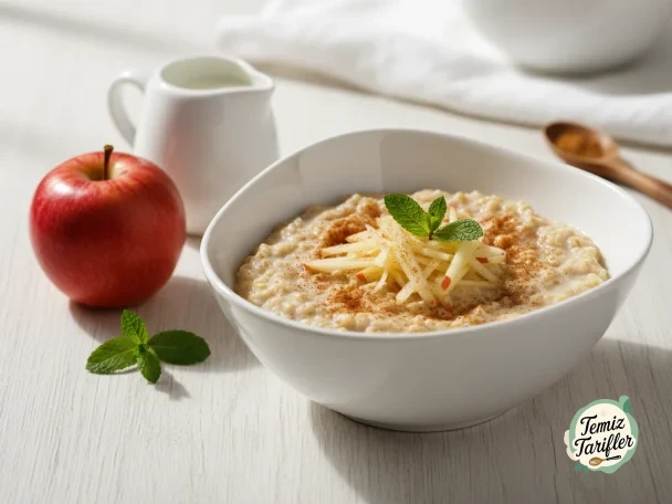 Try It Once, You'll Make It Always: Gluten-Free Apple Oatmeal Recipe