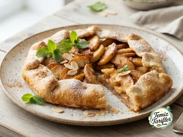 Prueba Una Vez, Siempre Lo Harás: Galette Sin Gluten