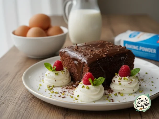 Try It Once, You'll Make It Always: Gluten-Free Moist Cake Recipe