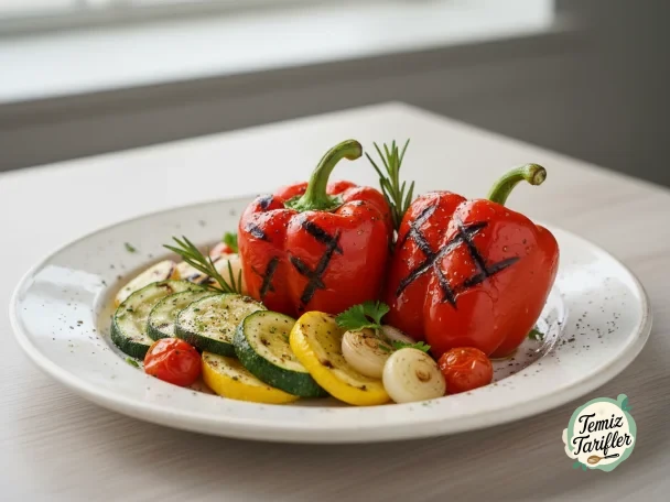 Try It Once, You'll Make It Always: Easy Grilled BBQ Vegetables