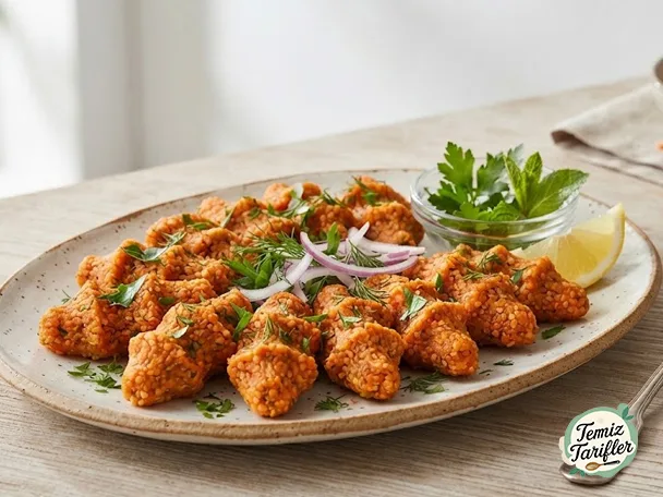 Bir Kez Deneyin, Hep Yapacaksınız: Mercimek Köftesi
