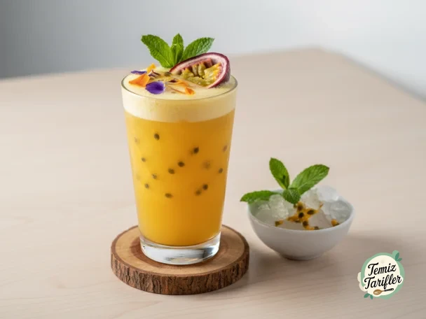 Passion Fruit Mezcalita: The Refreshing Star of Summer!