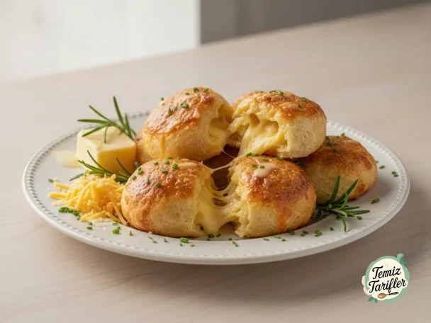 Çayın Yanına Pratik Çörek Tarifleri