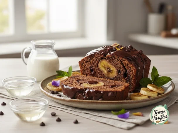 Chocolate Banana Bread