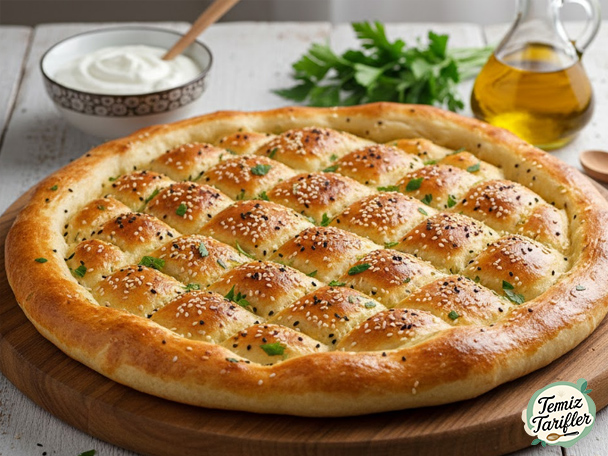 Captivating Aromas from Your Kitchen: Homemade Ramadan Pide