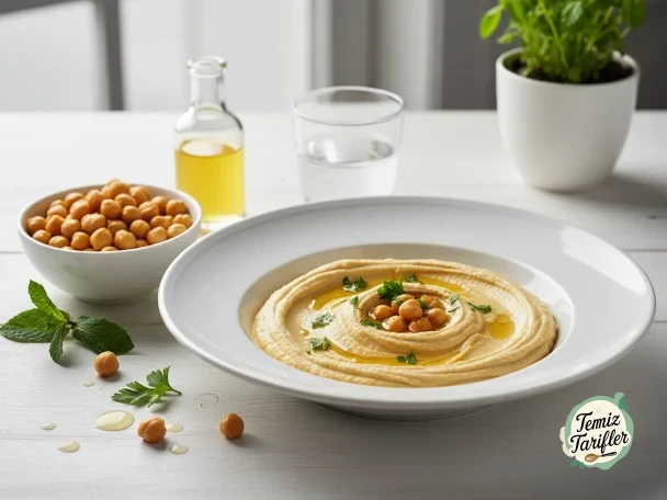 Deneyin, Favoriniz Olacak: En İyi Humus
