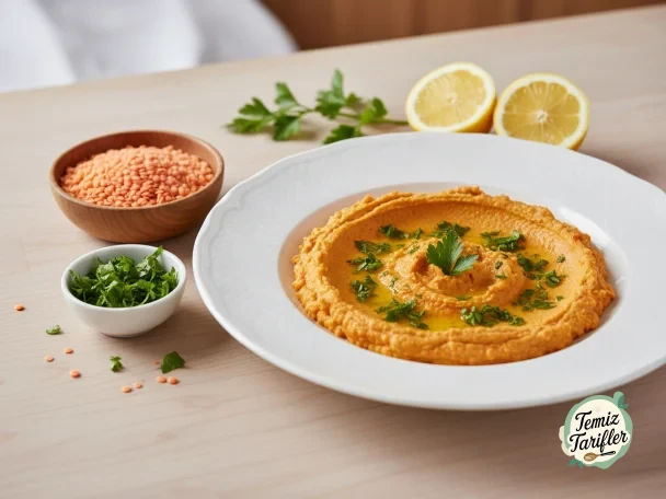 Try It, You'll Love It: Lentil Hummus