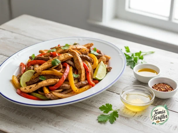 Fajita in a Pressure Cooker - Restaurant Flavor at Home