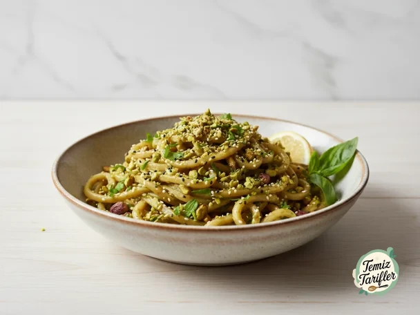Delicious Pistachio Noodle Recipe: A Flavorful Experience