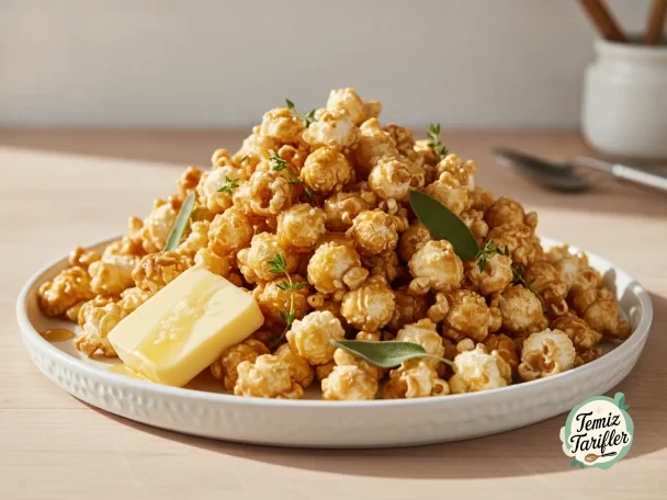 Delicious Gluten-Free Caramel Popcorn Recipe