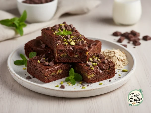 Delicious Vegan Zucchini Brownie Experience