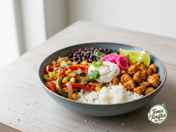 Homemade Burrito Bowl Recipe