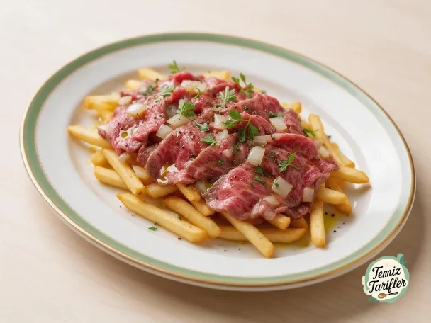 Ev Yapımı Çökertme Kebabı Tarifi