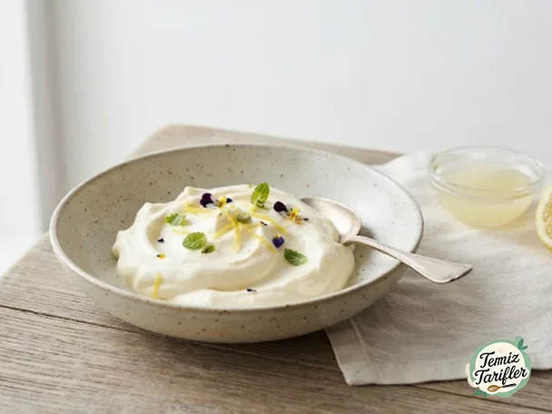 Ev Yapımı Vegan Mascarpone: Kremsi Lezzet