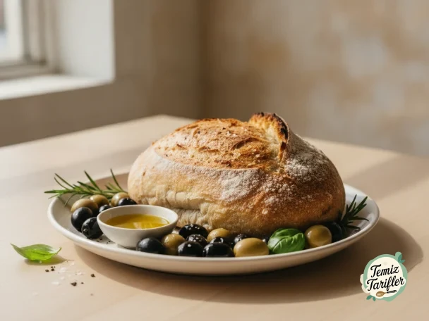 Evde Ekmek Keyfi: Kolay Ekmek Tarifleri