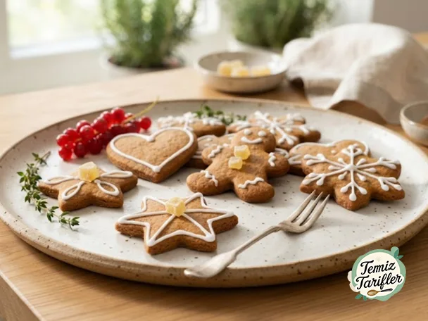 Gluten-Free Gingerbread Cookie Recipe at Home: Try Once, You'll Make It Forever!