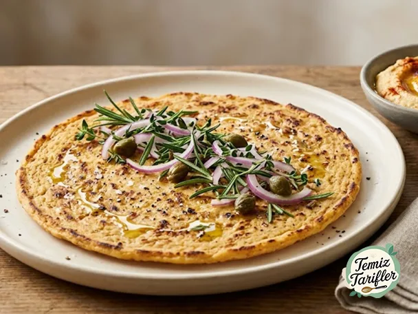 Evde Kolay Glutensiz Roti Nasıl Yapılır?