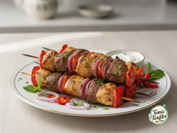 Evde Kolay Kebap Tarifleri
