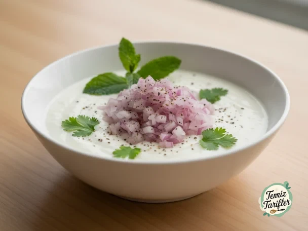 Enjoy the Refreshment: Chilled Raita