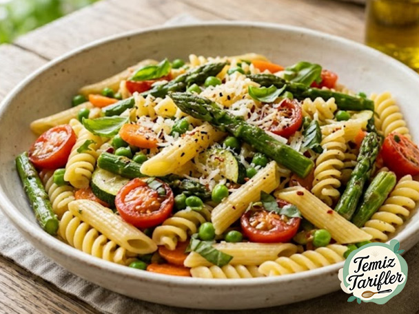 Can Pasta Primavera Be Made at Home? Here’s the Recipe!