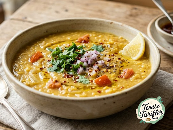 Best Yellow Lentil Dal Recipe in 30 Minutes - Practical and Delicious