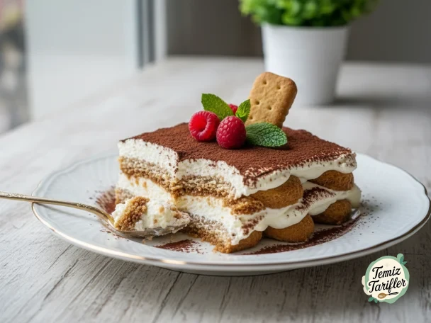 Gluten-Free Baby Biscuit Tiramisu - A Feast of Flavors