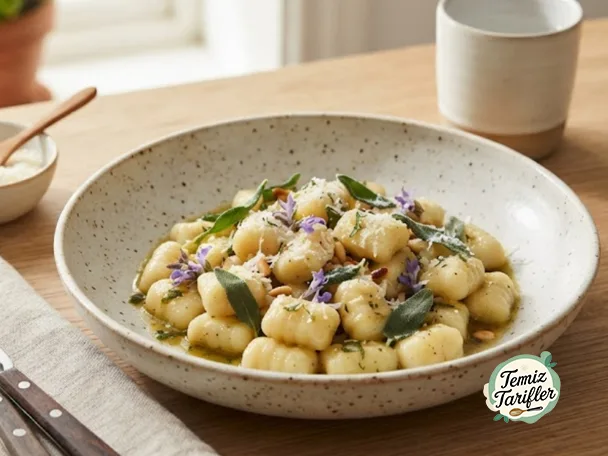 Glutensiz Gnocchi: Evde Yumuşacık Lezzet | Temiz Tarifler