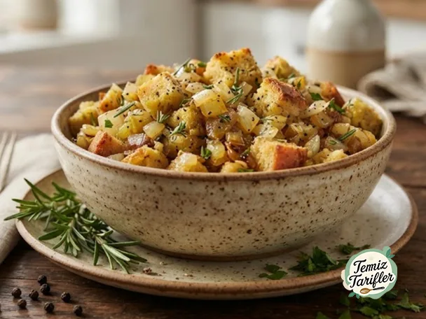 Glutensiz İç Harç Tarifi - Evde Kolayca Hazırlayın