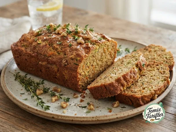 Gluten-Free Zucchini Bread Recipe (Step by Step)