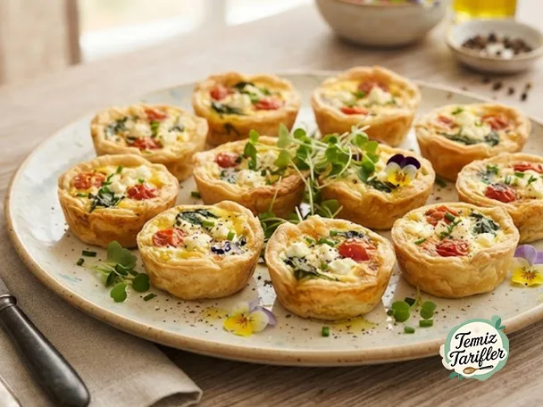 Glutensiz Kiş Lokmaları - Pratik ve Lezzetli