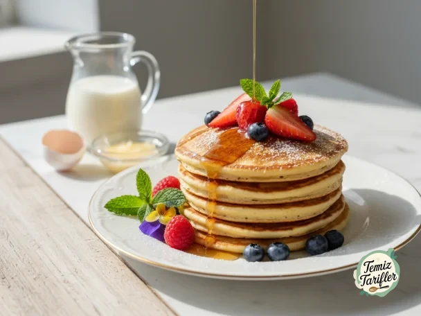 Gluten-Free Pancake Recipes So Delicious You'll Want a Second