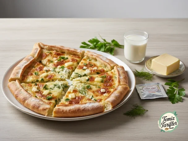 Glutensiz Pide Tarifi - Sofraların Yeni Gözdesi