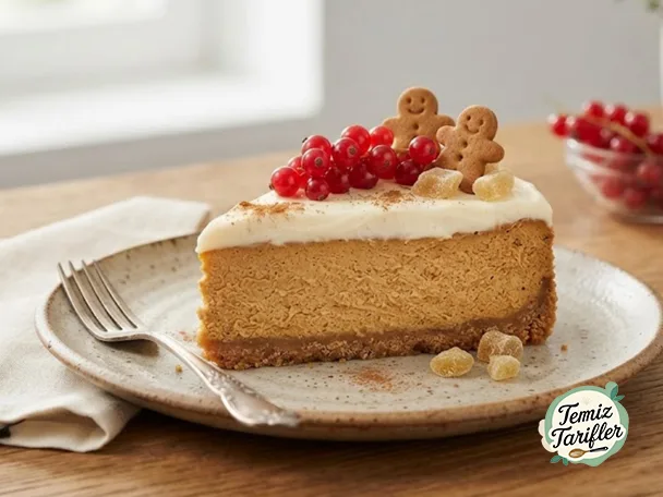 Cheesecake de Jengibre Sin Hornear y Sin Gluten: ¡Pruébalo Una Vez, Lo Harás Siempre!
