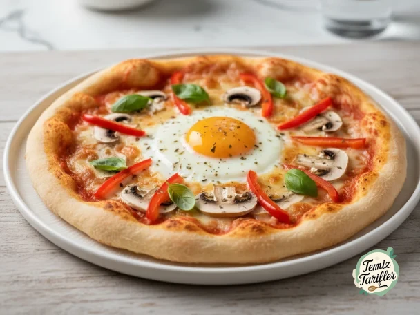 Delicia de Pizza Sin Gluten: Receta Casera Práctica