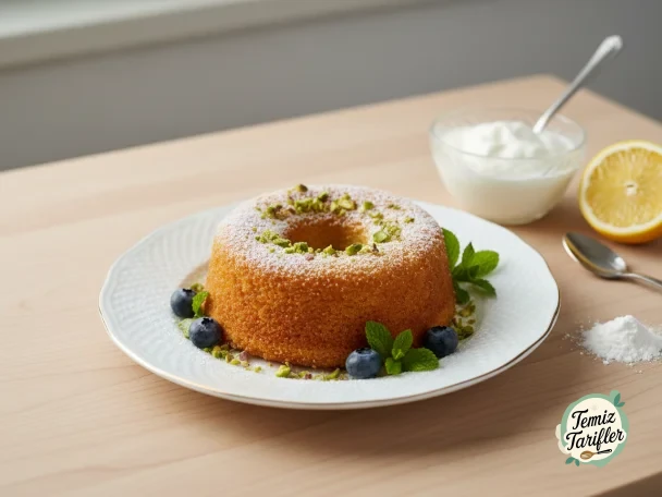 Gluten-Free Revani Recipe - The Lightest Form of Flavor