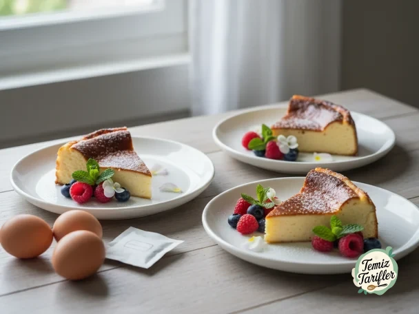 Gluten-Free San Sebastian Cheesecake Recipe - Easily Prepare at Home