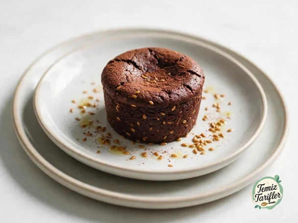Glutensiz Sufle - Süt Ürünsüz ve Vegan! - Lezzet Şöleni